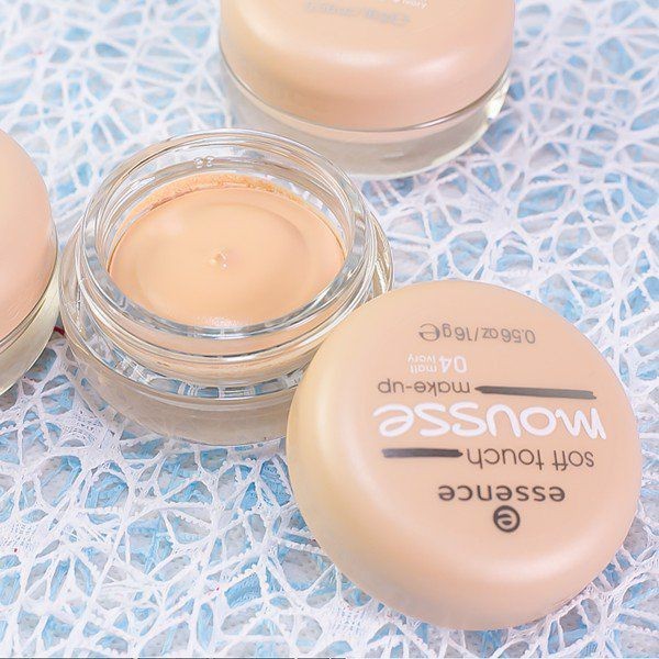Phấn tươi Đức Essence Soft Touch Mousse