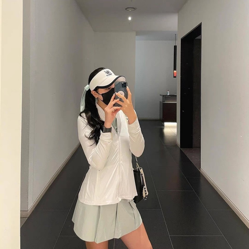 MŨ GOLF NỮ FL CHÍNH HÃNG ĐẸP