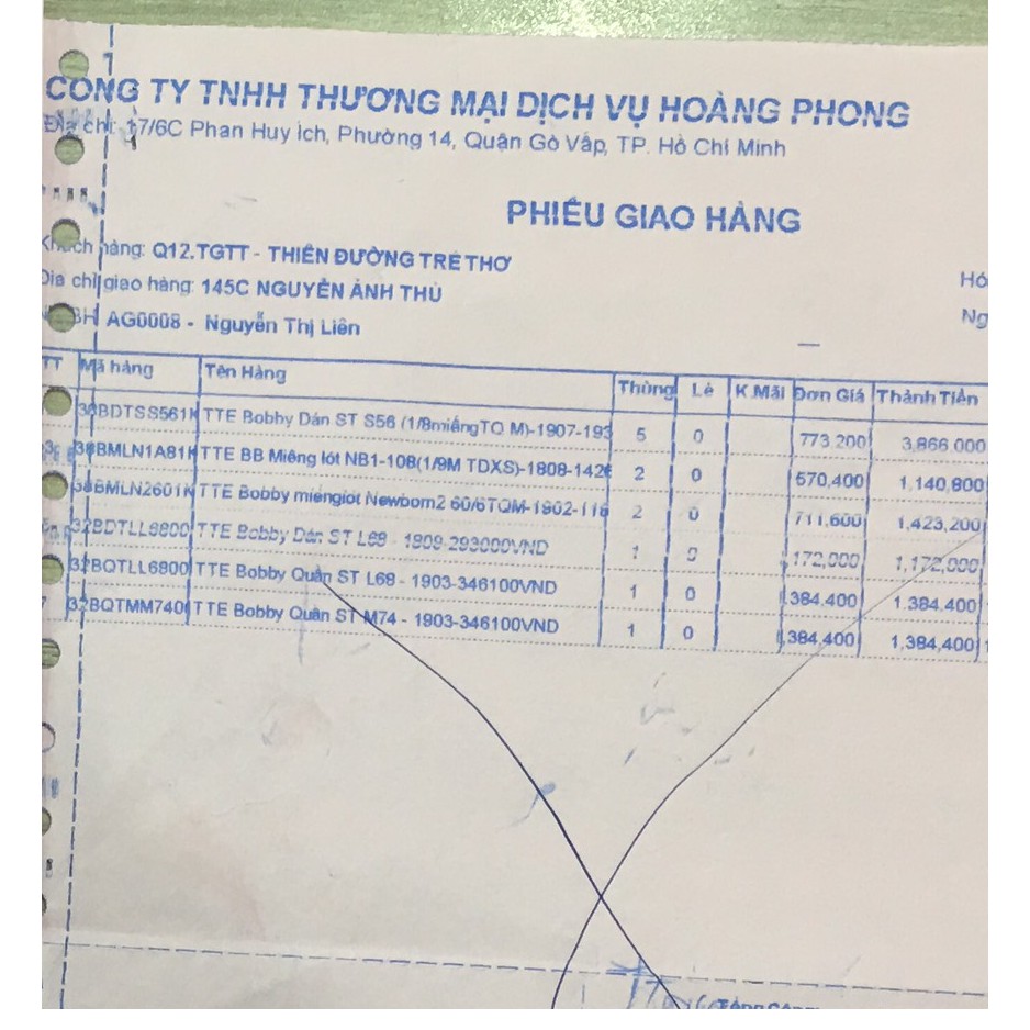 Tã Dán Bobby S56 Miếng Mẫu Mới(4 - 8kg) lõi nén 3mm