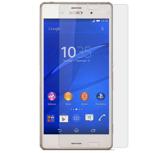 Kính cường lực Sony M4 kính trong suốt