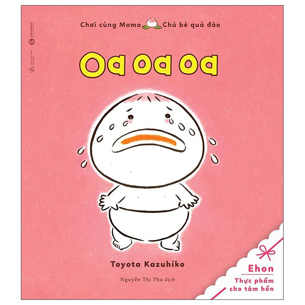 Fahasa - ehon chơi cùng momo - oa oa oa