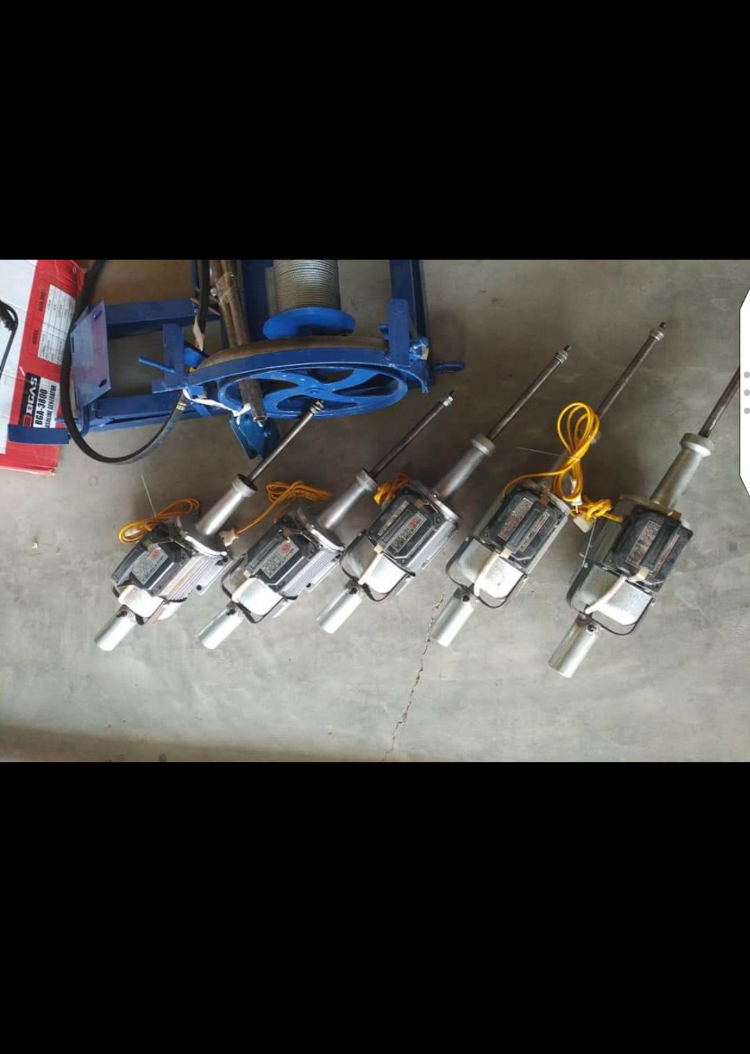 MÁY QUẬT GỖ & ĐÁNH BÓNG GỖ