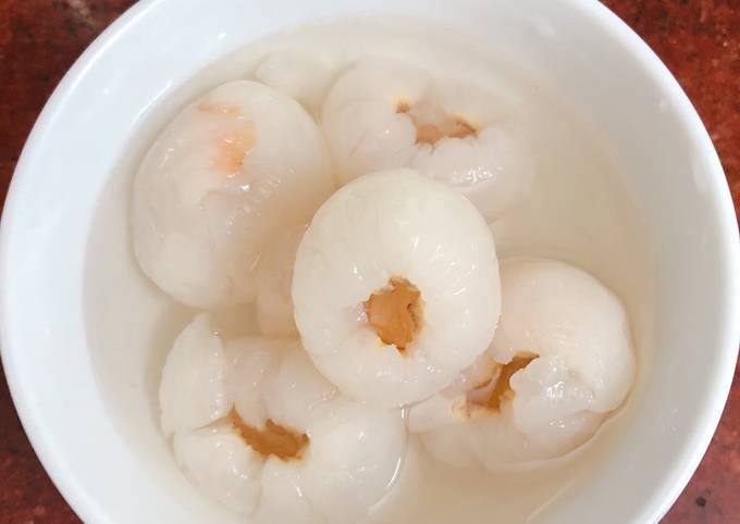 VẢI THIỀU NƯỚC ĐƯỜNG ĐÓNG LON AVILA 560G (LON HỒNG)