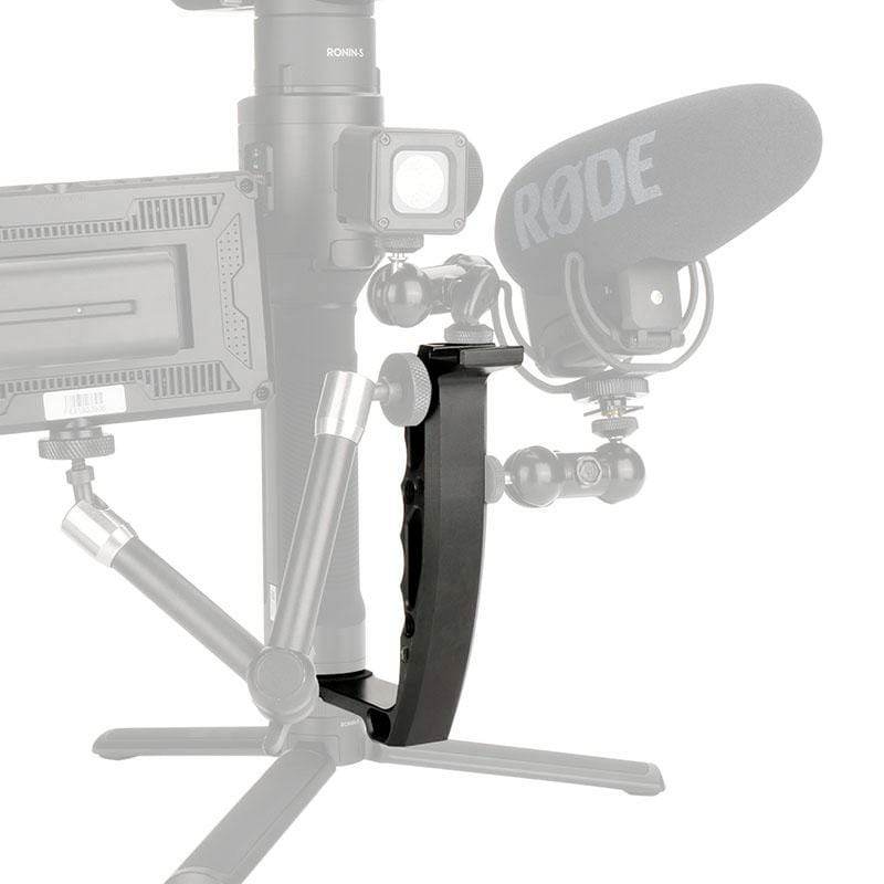 TAY CẦM L-SHAPE GIMBAL MÁY ẢNH UURIG DH03