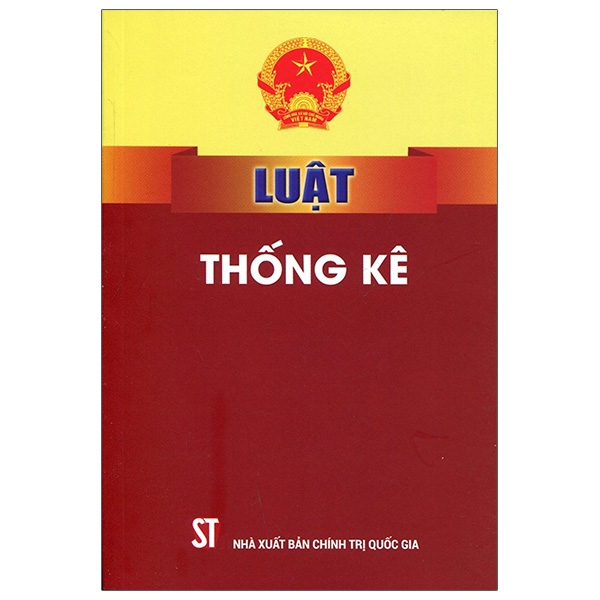 Fahasa - Luật Thống Kê