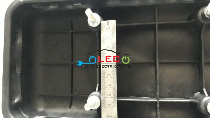 Yên Sau Xe Đạp Điện Asama