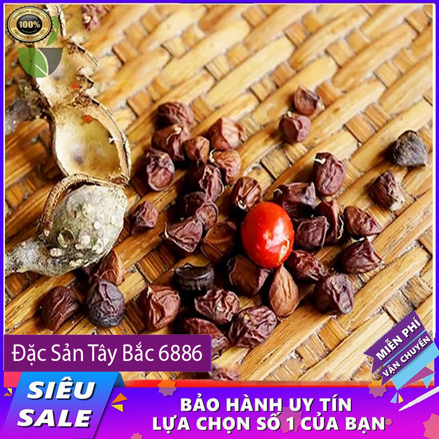 [Siêu Sale] 200gram hạt dổi rừng Tây Bắc