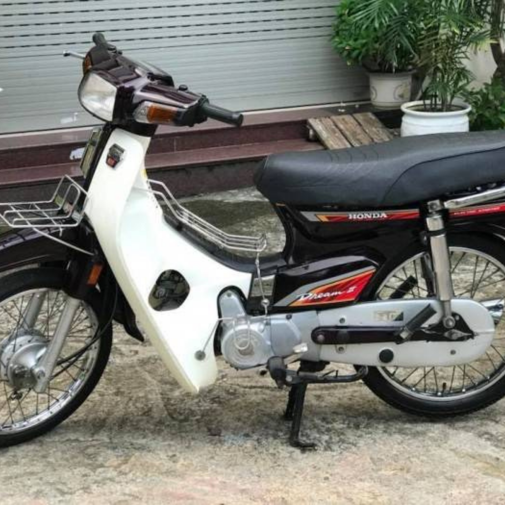 Bộ Ốc Dàn Xe Dream Thái Hàng Tiêu Chuẩn Cao cấp