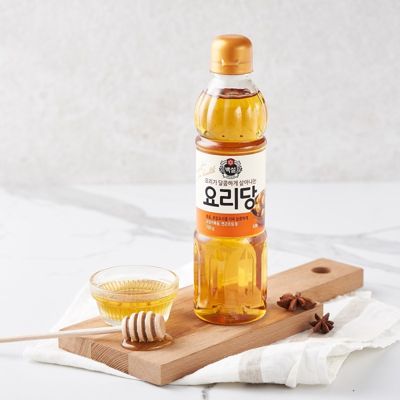 Nước đường nấu ăn Beksul 700g