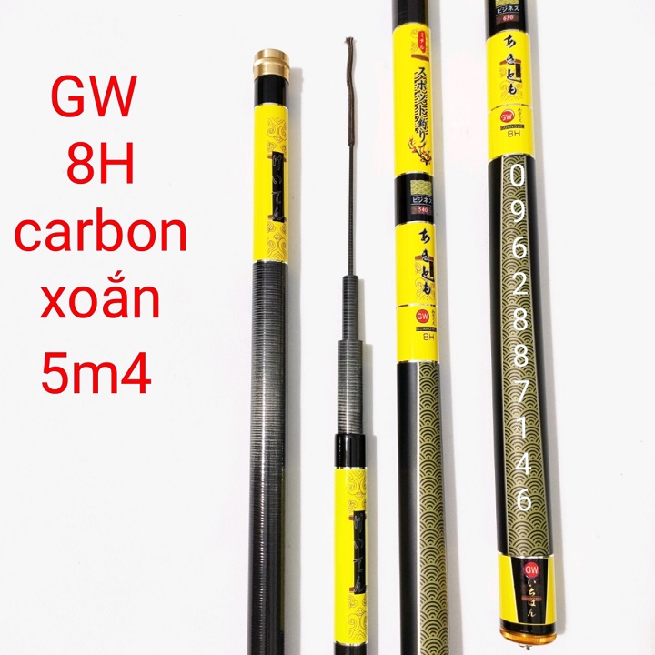 Lưỡi câu catbon RYOBI cao cấp xách tay