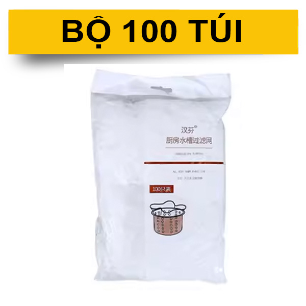 Túi Chặn Rác Bồn Rửa Chén Túi Rác