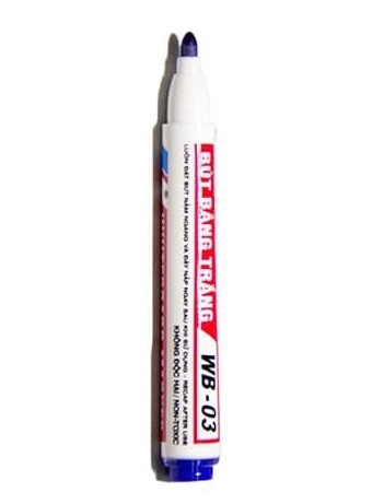 Hộp 10 bút lông bảng WB-03