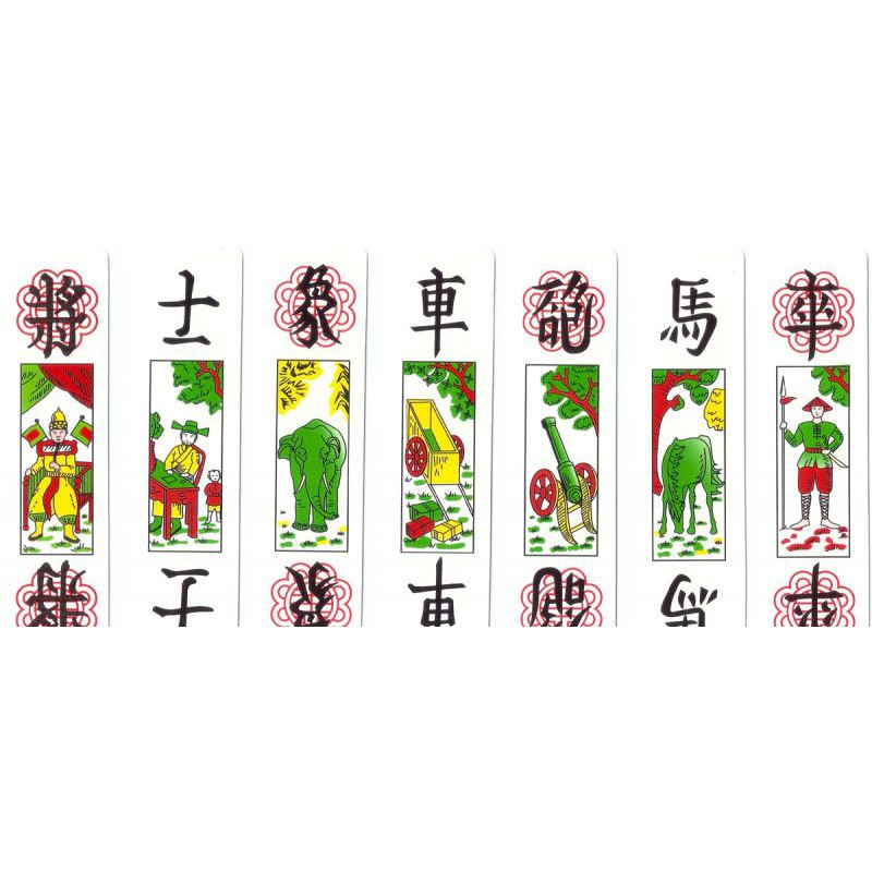 Bộ Bài Tam Cúc