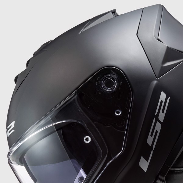 Mũ bảo hiểm fullface LS2 FF800 tặng kèm pinlock