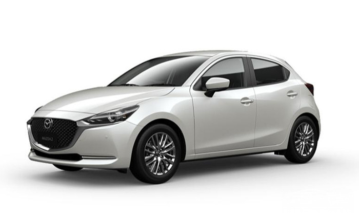Cường lực màn cảm ứng: MAZDA 2 2015-2020