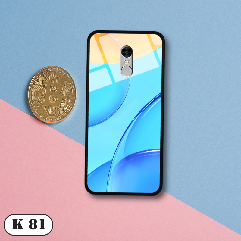 Ốp lưng 3D cho điện thoại XIAOMI REDMI NOTE 4X