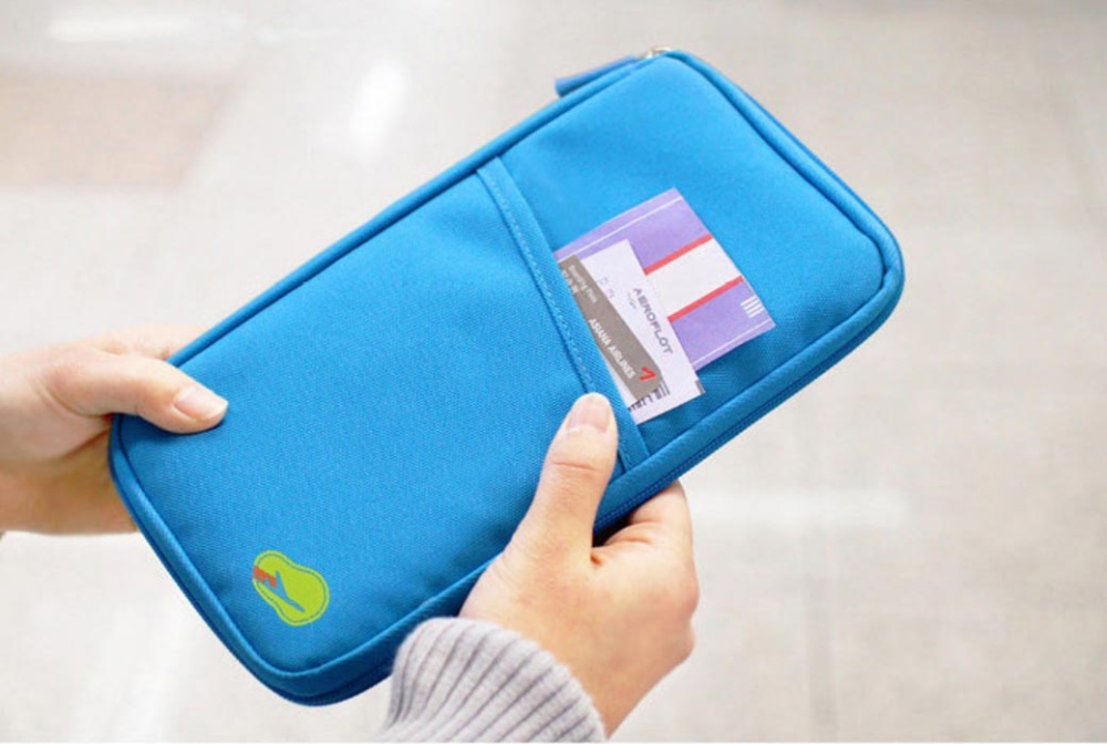 Ví đựng passport chống thấm