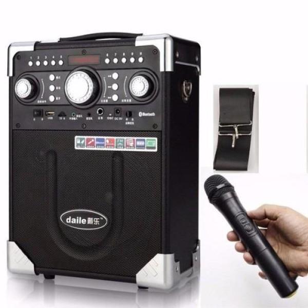 Loa kéo di động Karaoke Daile S8 giá rẻ