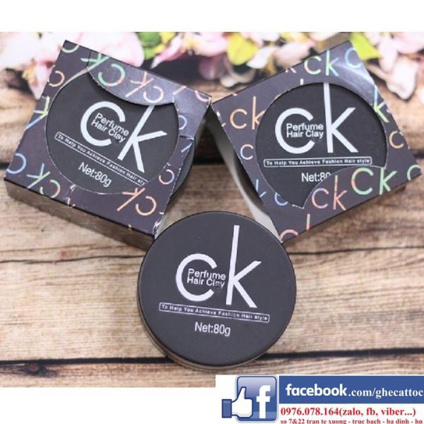 Sáp vuốt tóc C.K Perfume Hair Clay