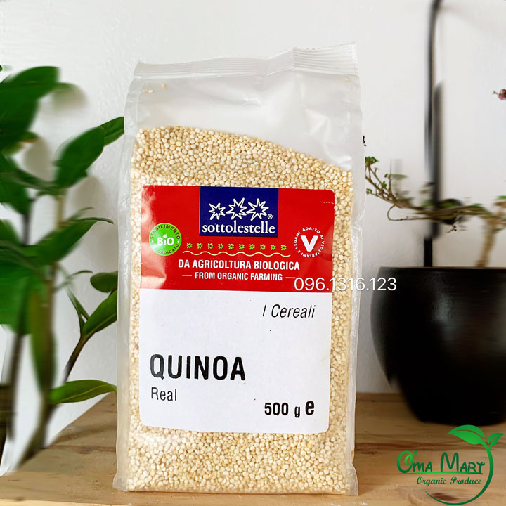 Beads matches circuit (quinoa) organic sottolestelle 500g