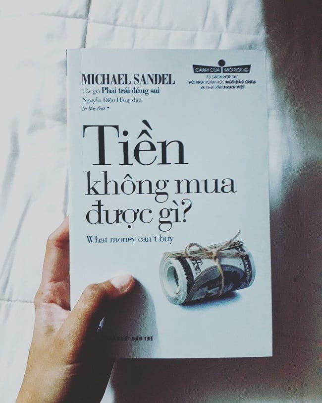 Tiền không mua được gì - Michael Sandel