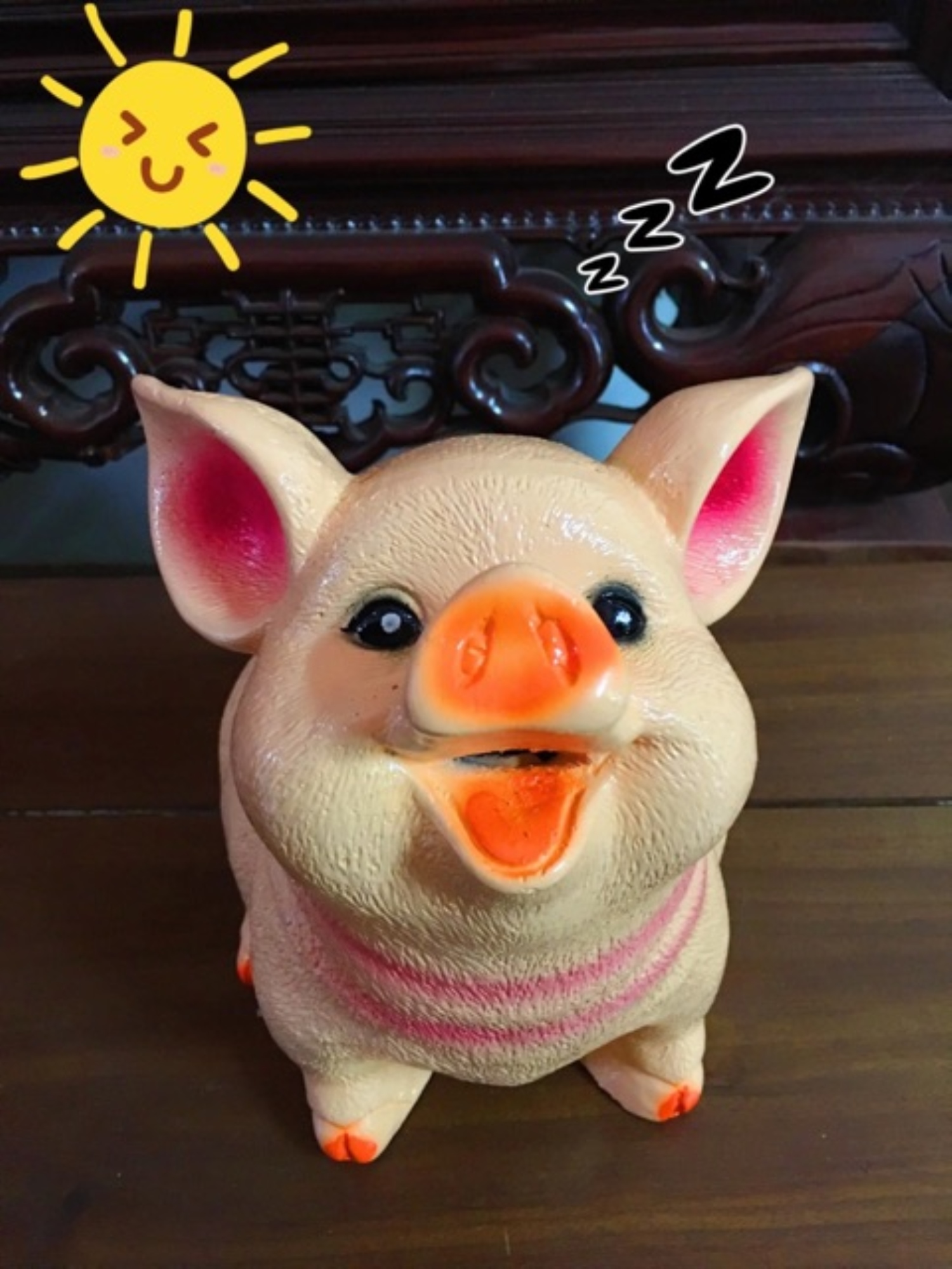 Heo Đất◇  Heo đất/ heo đất tiết kiệm/ lợn đất tiết kiệm