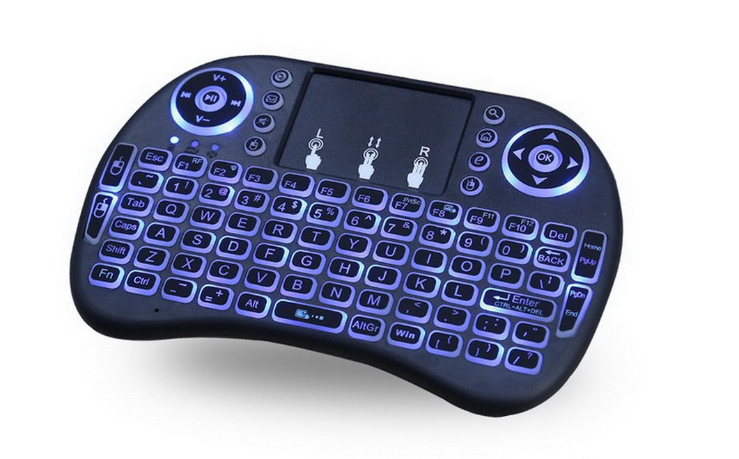 Bàn phím không dây Mini Keyboard I8 (KD)