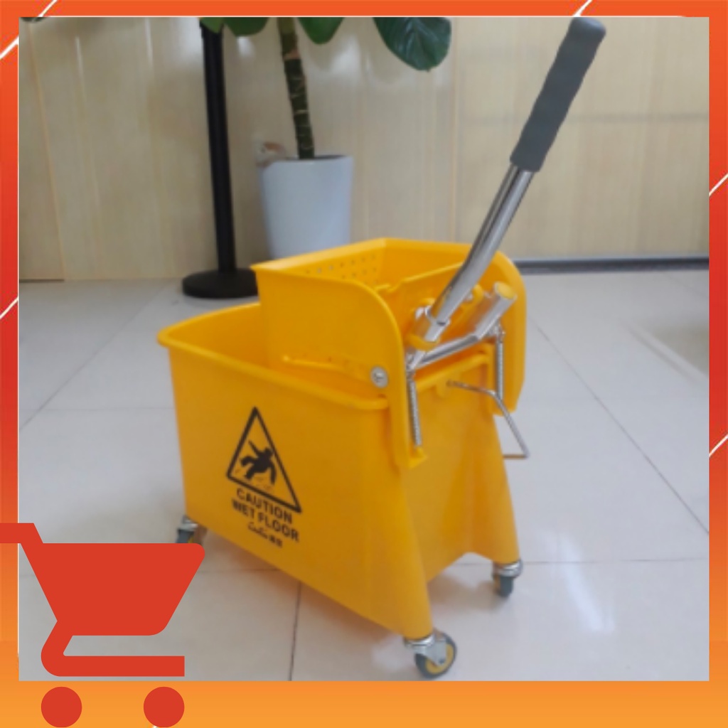 XE VẮT MÓP ĐƠN B-038 20L