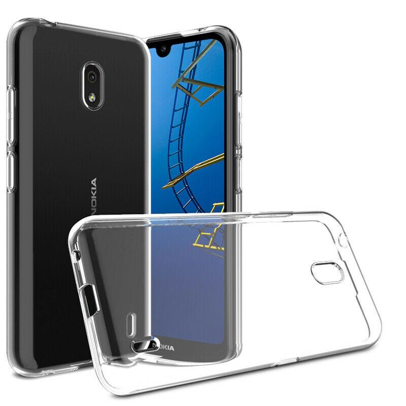 Ốp dẻo trong suốt Nokia 2.2 (Hàng loại A)