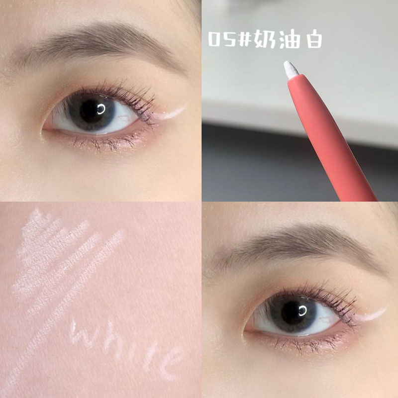Chì sáp kẻ viền mắt Herorange Dâu Tây