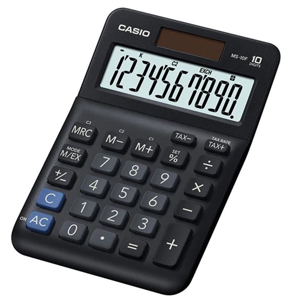 Máy tính casio ms - 10f
