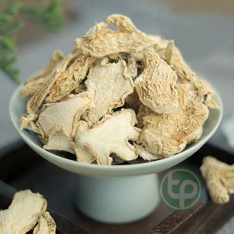 [Hàng mới về] Củ gừng sấy khô túi lớn loại 500g - loại 1