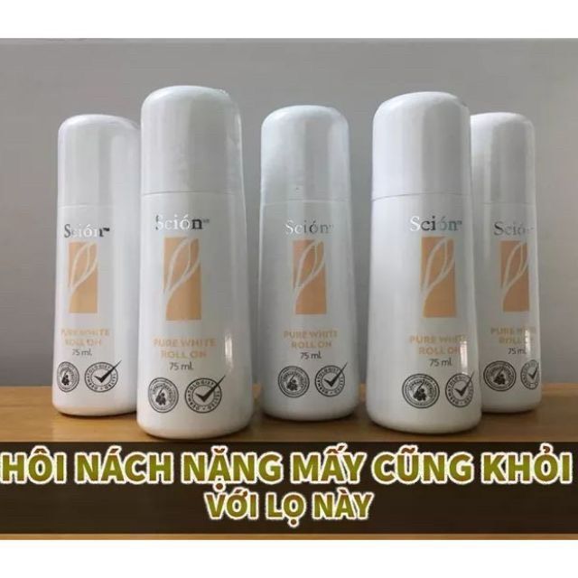 [Lấy mã giảm thêm 30%] Lăn nách Scion