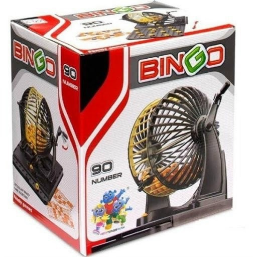 [HCM]BỘ TRÒ CHƠI LOTO BINGO 90 SỐ ( LỚN)