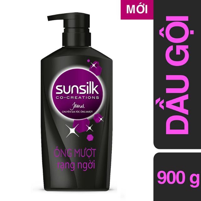 Dầu Gội Sunsilk 900g