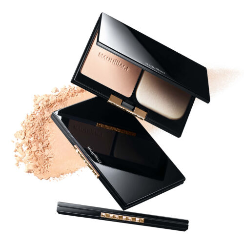 Vỏ đựng phấn phủ Shiseido MAQUILLAGE Dramatic Face Powder (không kèm lõi)-NHẬT BẢN