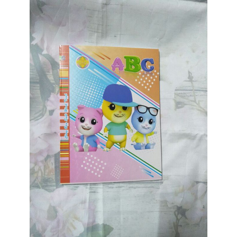Tập ABC Hòa Bình 96 trang 4 ô li (10 quyển),