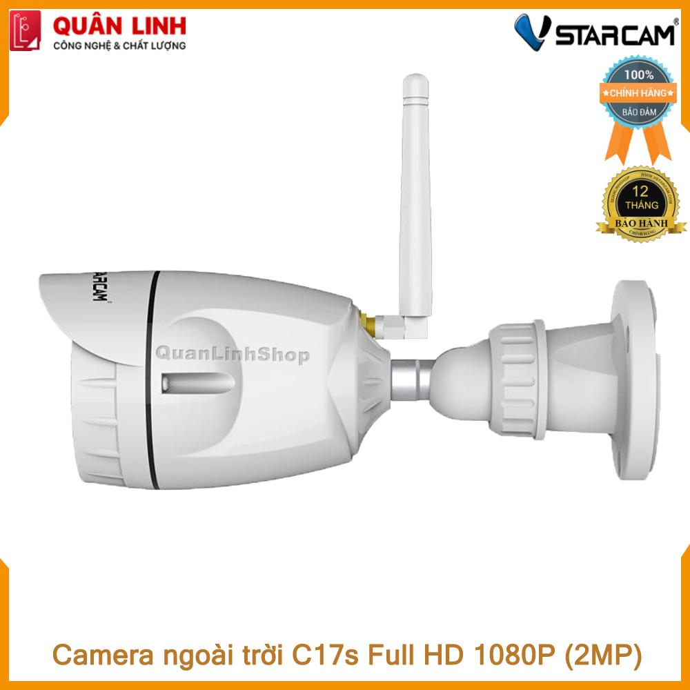 Camera ngoài trời Vstarcam C17s Full HD 1080P