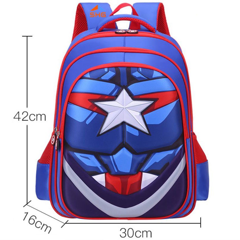 BALO 3D SIÊU ANH HÙNG 3 NGĂN CHO BÉ CAO CẤP [TT STOREEE]