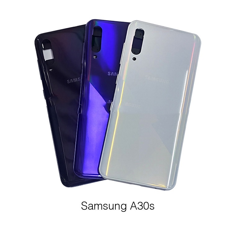 [HCM]BỘ VỎ MÀN HÌNH SAMSUNG A30S + KHAY SIN ZIN