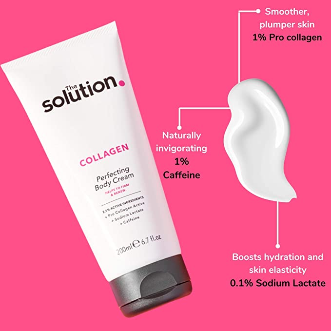 [CHÍNH HÃNG] Dưỡng Thể The Solution Body Lotion 200ml