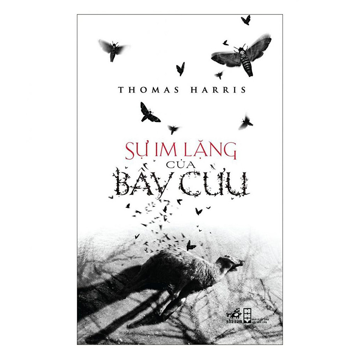Sách - sự im lặng của bầy cừu