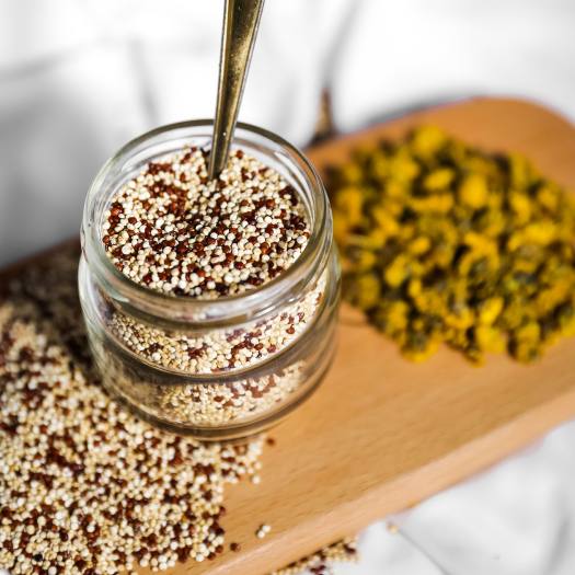 Hạt diêm mạch ÚC Mixed Quinoa 3 màu - Gói 400G