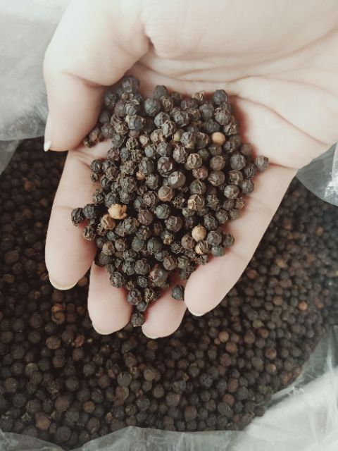 100gr bột tiêu đen xay