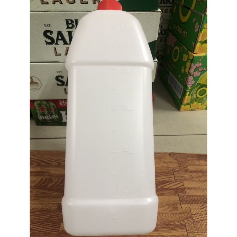 Can nhựa 10 lít Việt Nhật