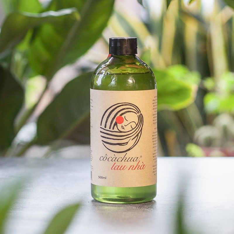 Nước rửa an toàn từ quả cà chua 500ml