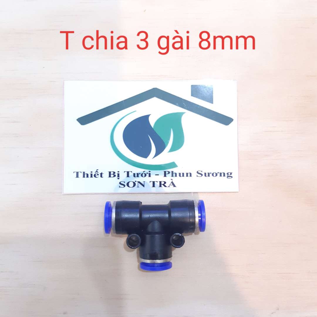 Ngã ba phun sương 8mm