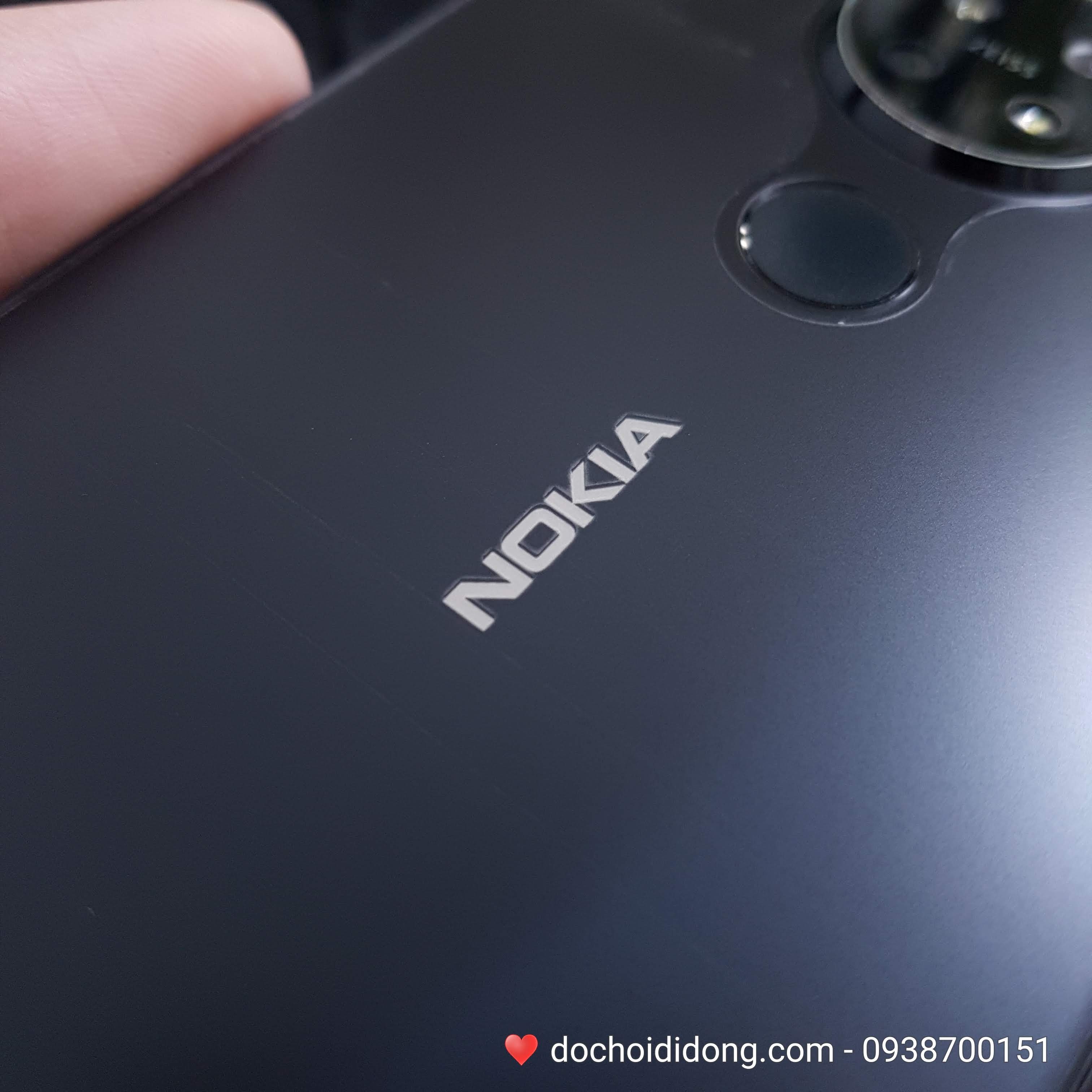 [HCM]Miếng dán PPF Nokia 7.2 trong nhám đổi màu