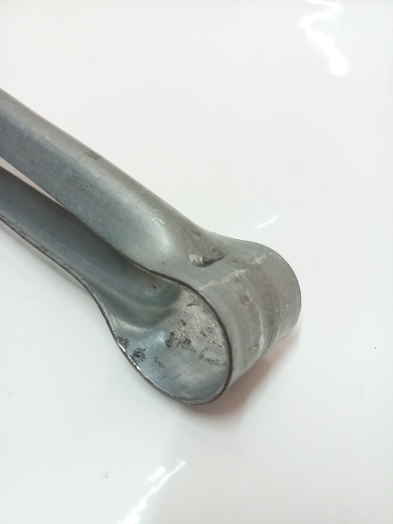 CÂY KẸP GẮP THAN CỦI THÉP CÁN DÀI 51CM.