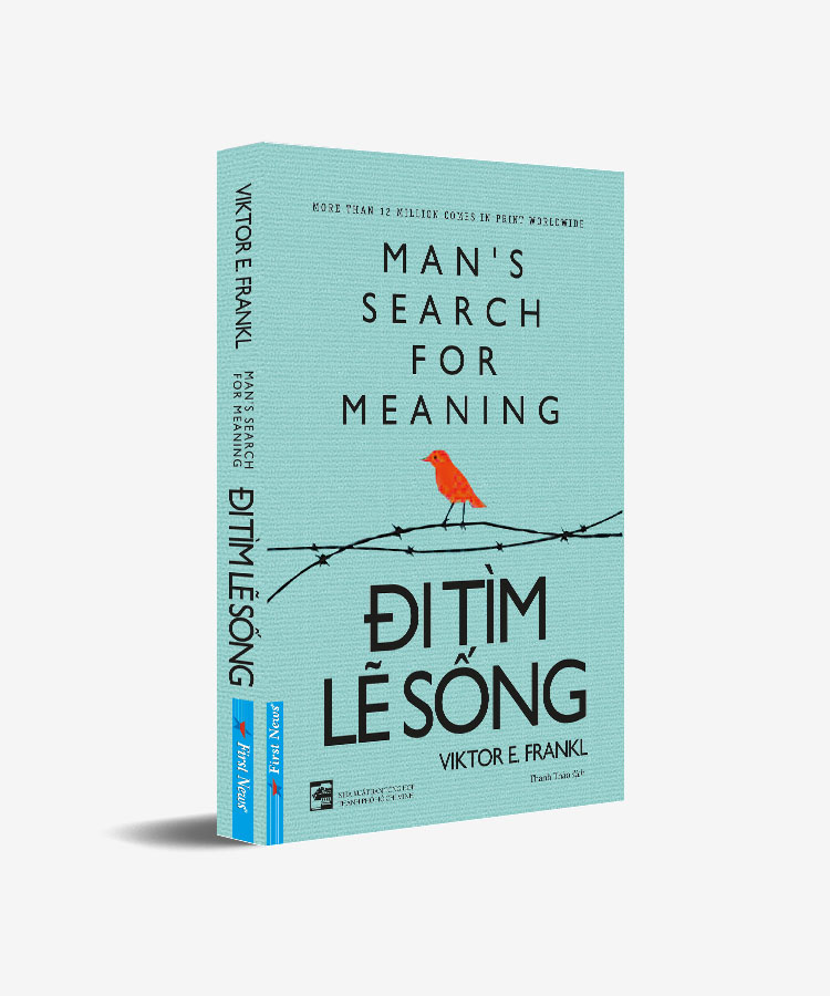 Sách - Đi Tìm Lẽ Sống (Tái Bản)